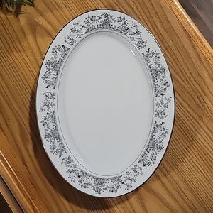 Noritake Geneva Serving Platter